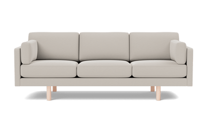 Fredericia EJ220 Sofa 212 cm, 3-seter. Velg tekstil.