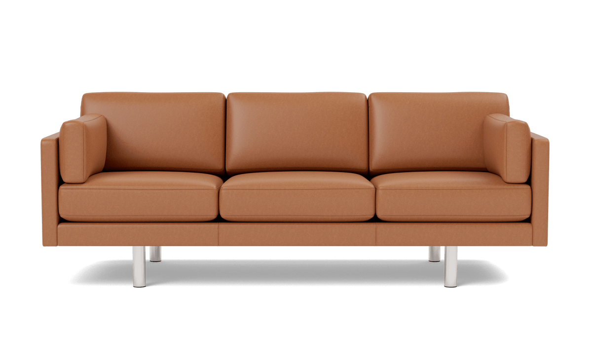 Fredericia EJ220 Sofa 212 cm, 3-seter. Velg tekstil.