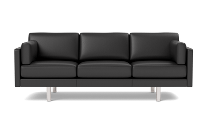 Fredericia EJ220 Sofa 212 cm, 3-seter. Velg tekstil.