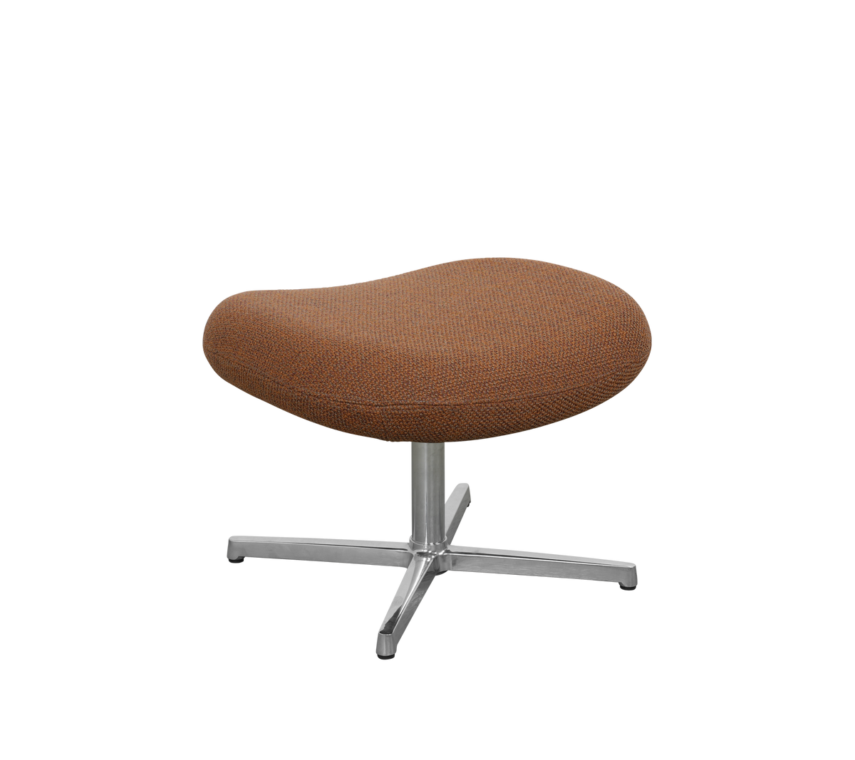 Cane-line Pace krakk – Umber brown, Rise / Polished, aluminium