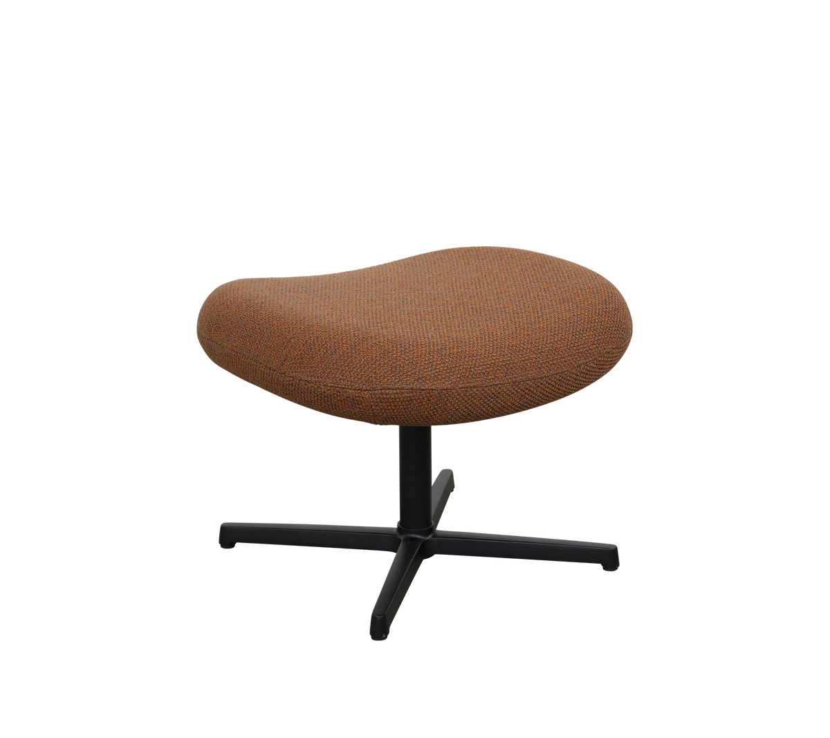 Cane-line Pace krakk – Umber brown, Rise / Black, aluminium