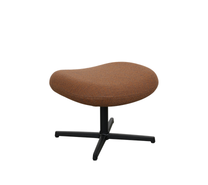 Cane-line Pace krakk – Umber brown, Rise / Black, aluminium