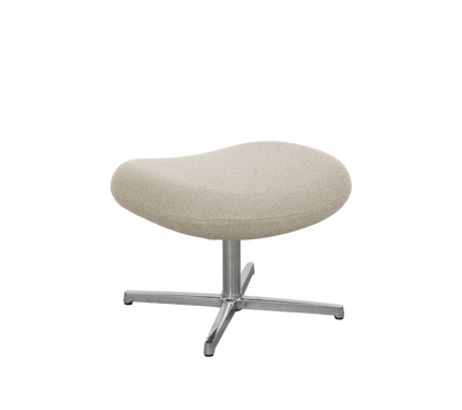 Cane-line Pace krakk – Desert sand, Rise / Polished, aluminium