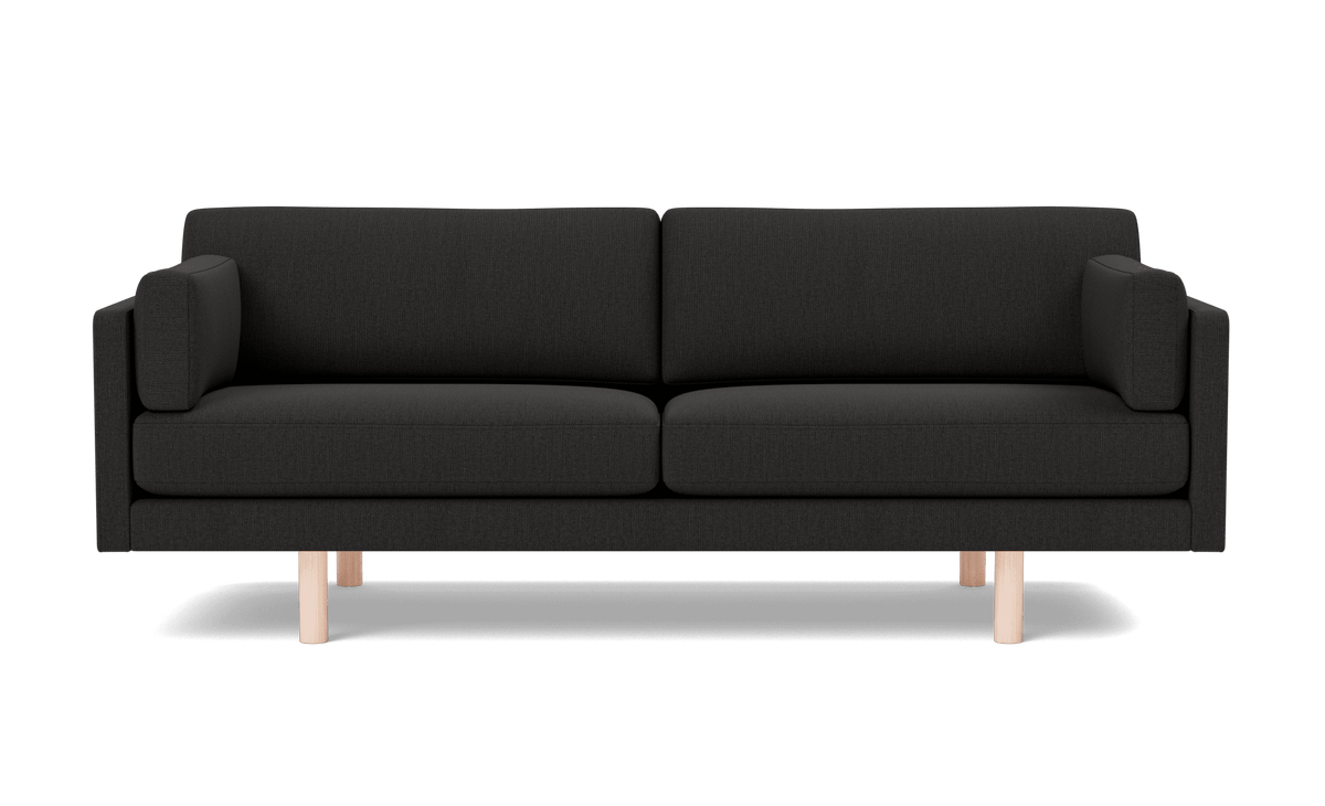 Fredericia EJ220 Sofa 212 cm, 3-seter. Velg tekstil.