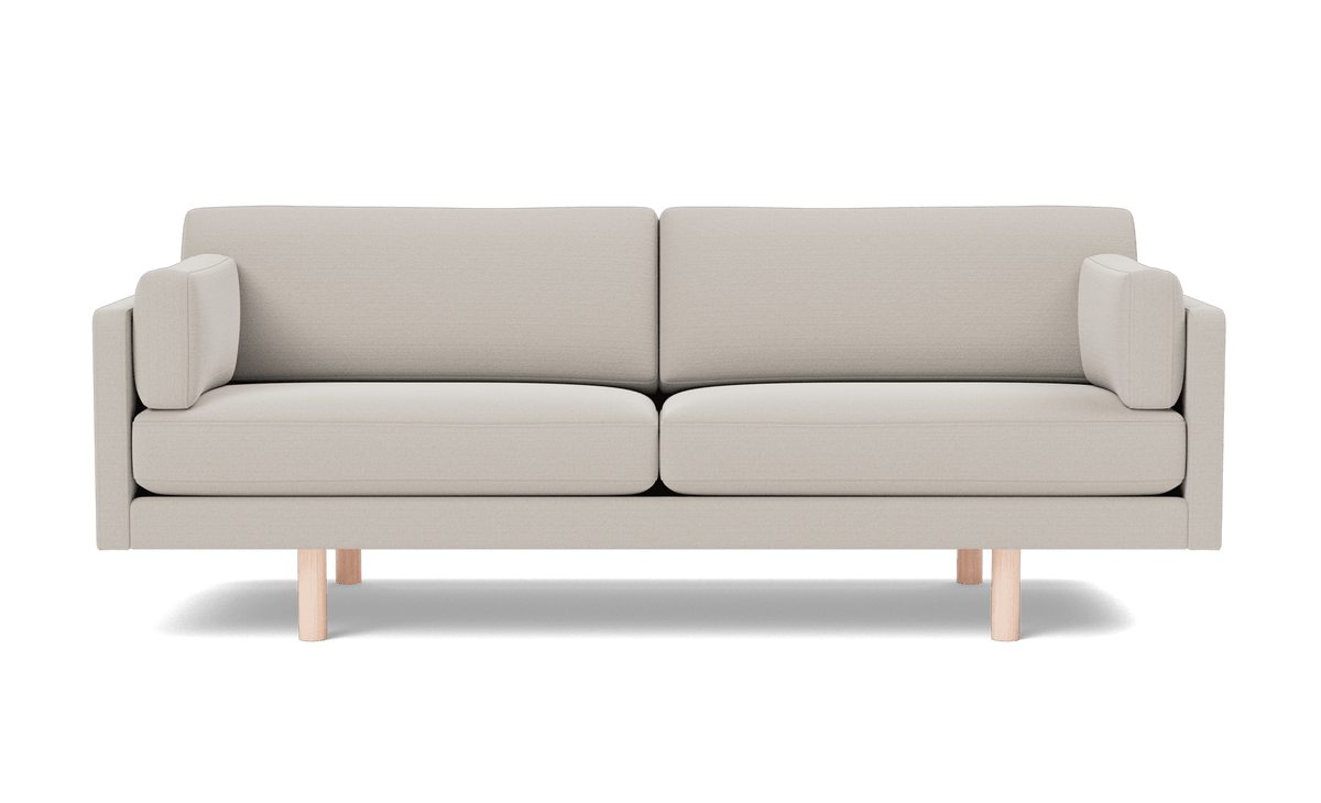 Fredericia EJ220 Sofa 212 cm, 3-seter. Velg tekstil.