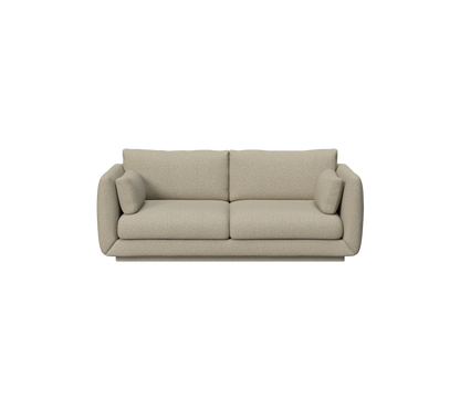 Cane-line Bloom 2-seter sofa m/sokkel, 205 cm