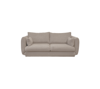 Cane-line Bloom 2-seter sofa m/sokkel, 205 cm