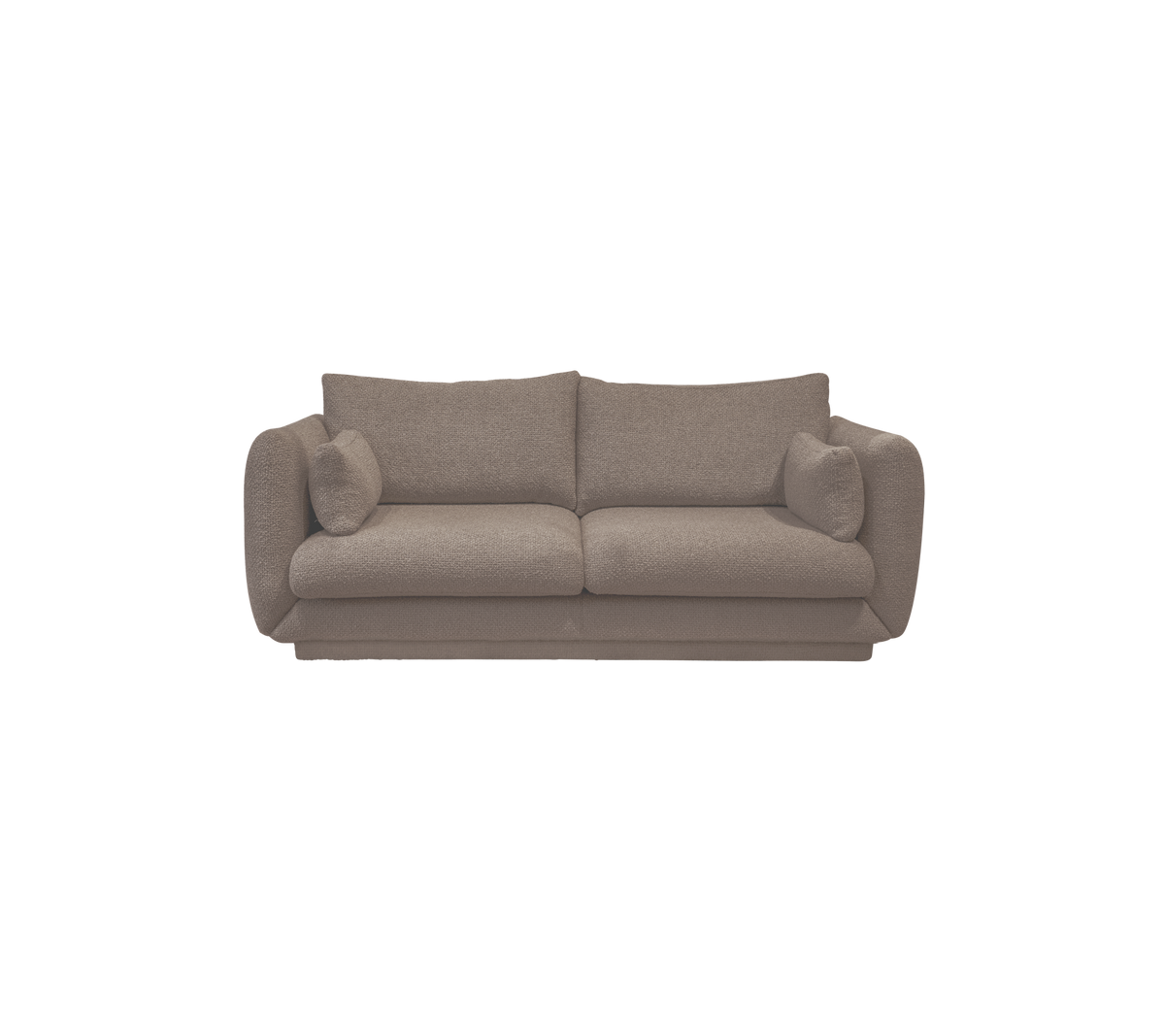 Cane-line Bloom 2-seter sofa m/sokkel, 205 cm