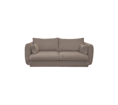 Cane-line Bloom 2-seter sofa m/sokkel, 205 cm