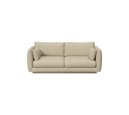 Cane-line Bloom 2-seter sofa m/sokkel, 205 cm