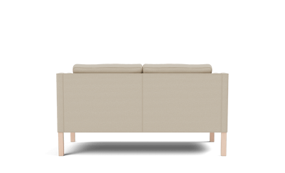 Fredericia Mogensen 2212 Sofa 158 cm, 2-seter. Velg tekstil og treverk