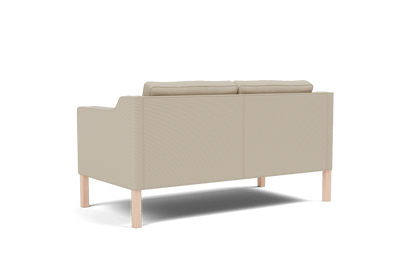 Fredericia Mogensen 2212 Sofa 158 cm, 2-seter. Velg tekstil og treverk