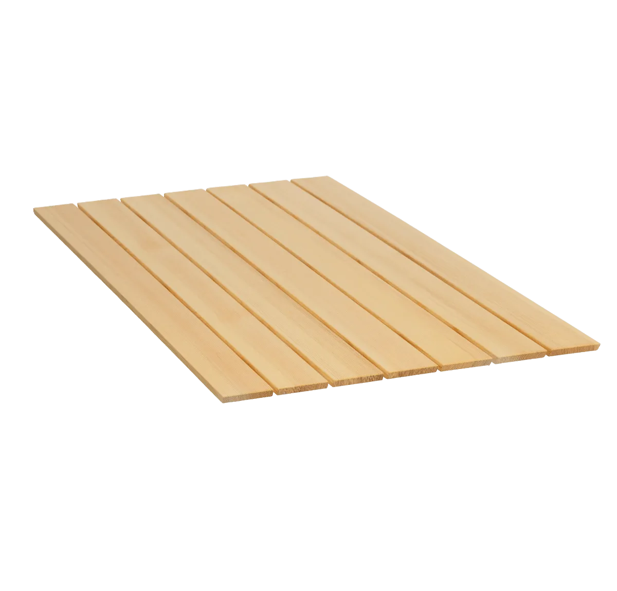 Grythyttan bordplate til Bord B25A 120 × 70 cm. Velg treverk.