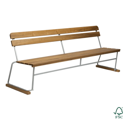 Grythyttan Sofa 5 hagesofa