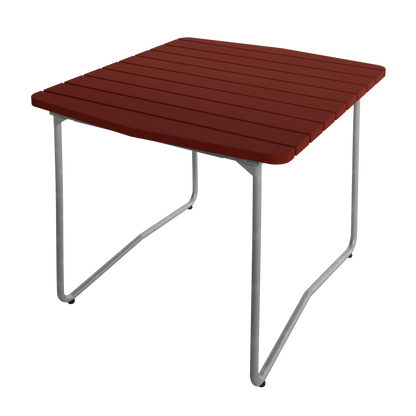 Grythyttan Bord B31 84 cm spisebord. Velg treverk og understell.