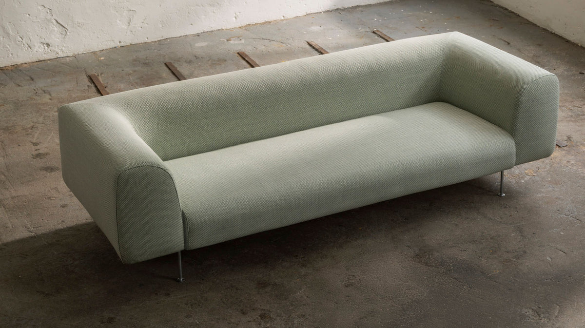 LK Hjelle Gaia sofa 3-seter. Velg tekstil