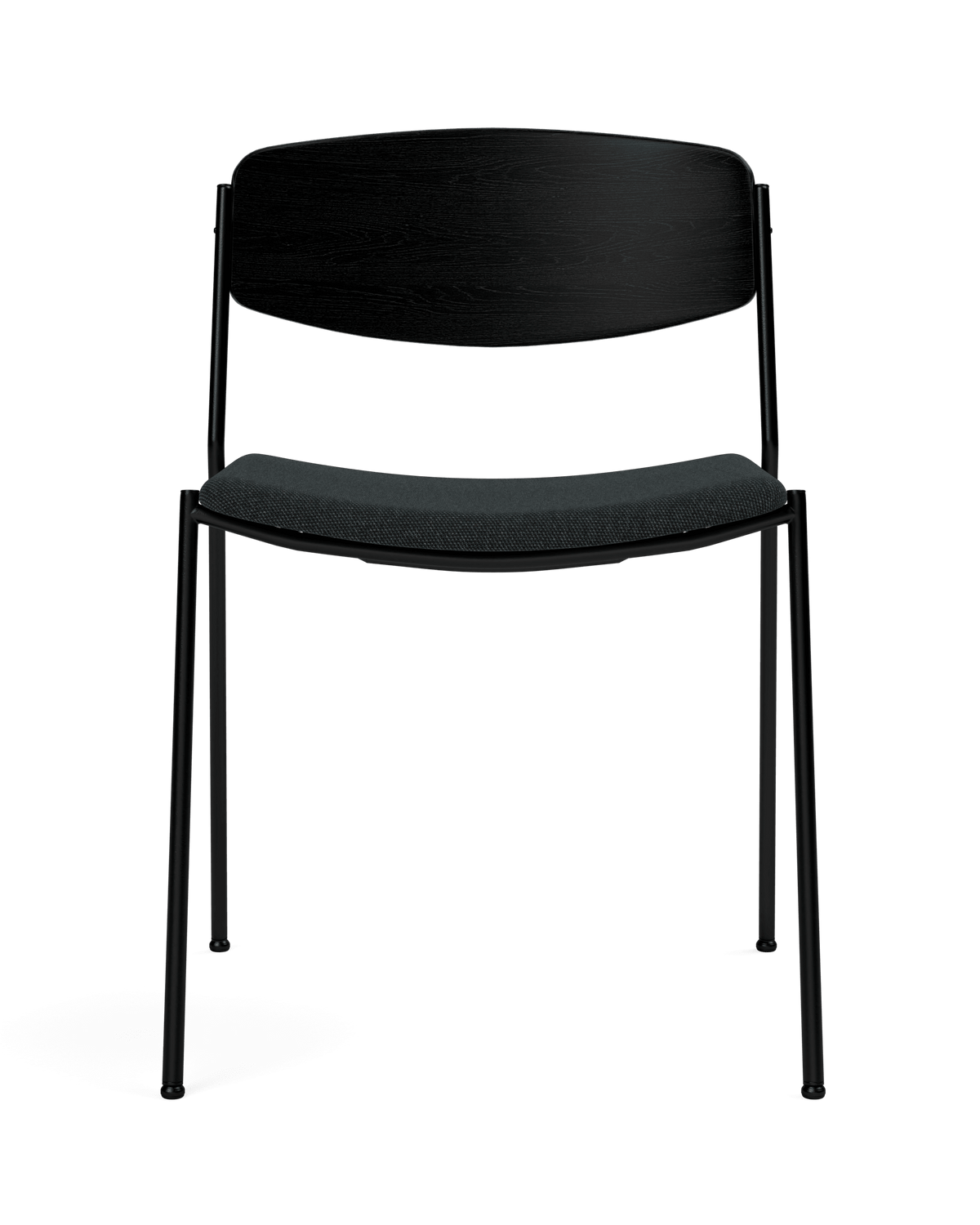 Fredericia Lynderup Chair setepolstret. Velg tekstil og treverk.