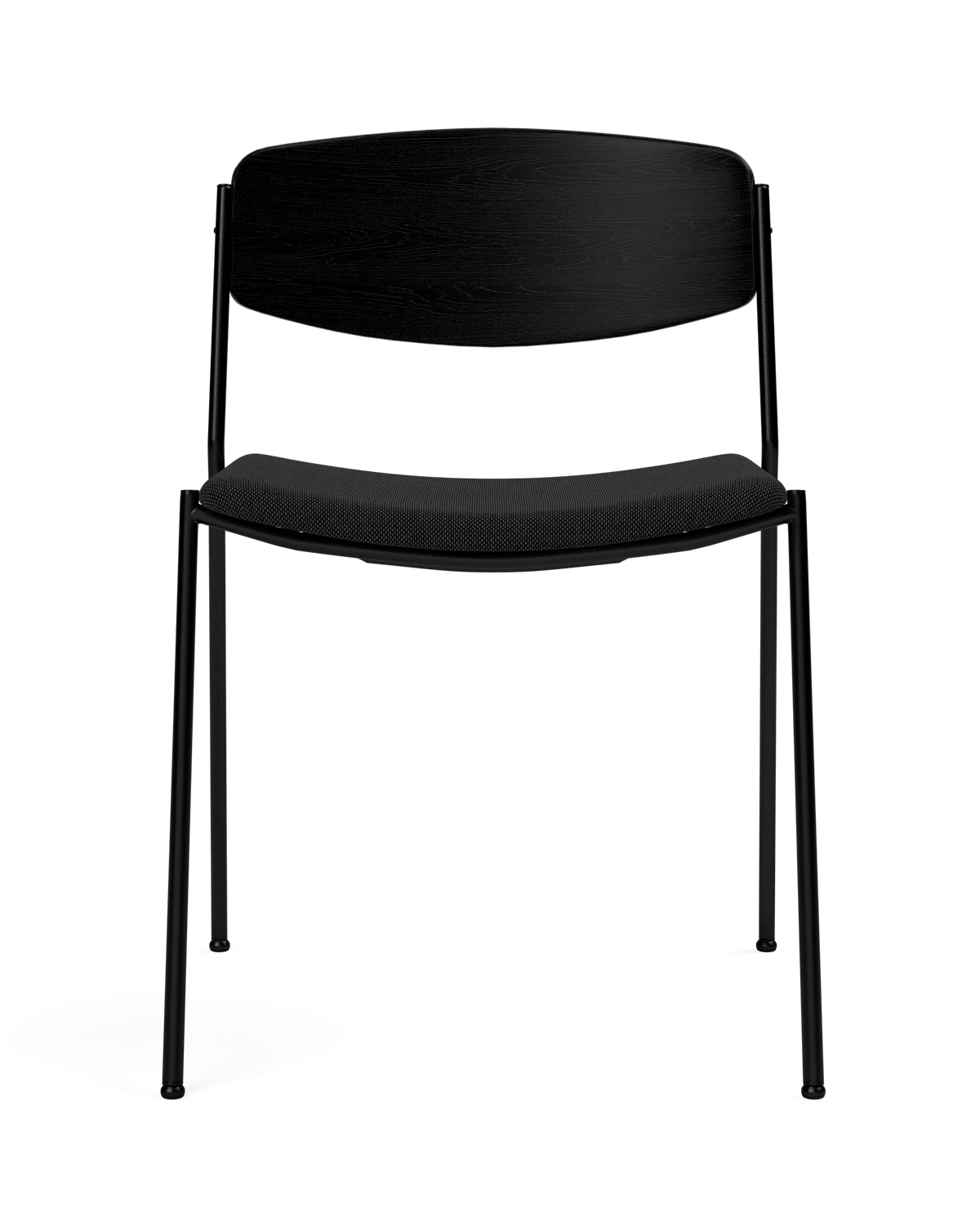 Fredericia Lynderup Chair setepolstret. Velg tekstil og treverk.