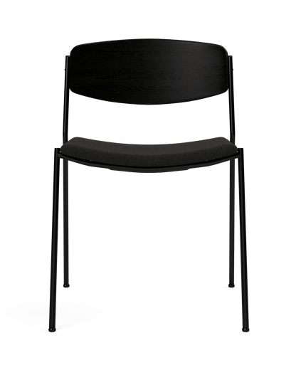 Fredericia Lynderup Chair setepolstret. Velg tekstil og treverk.