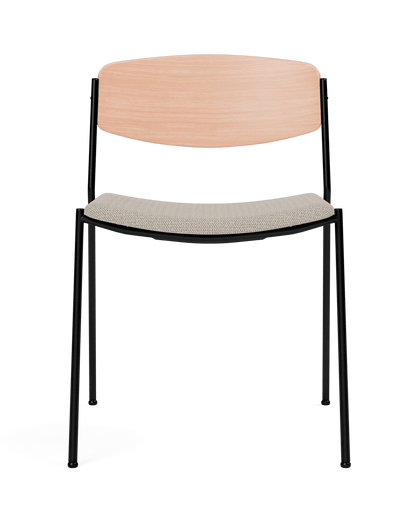 Fredericia Lynderup Chair setepolstret. Velg tekstil og treverk.