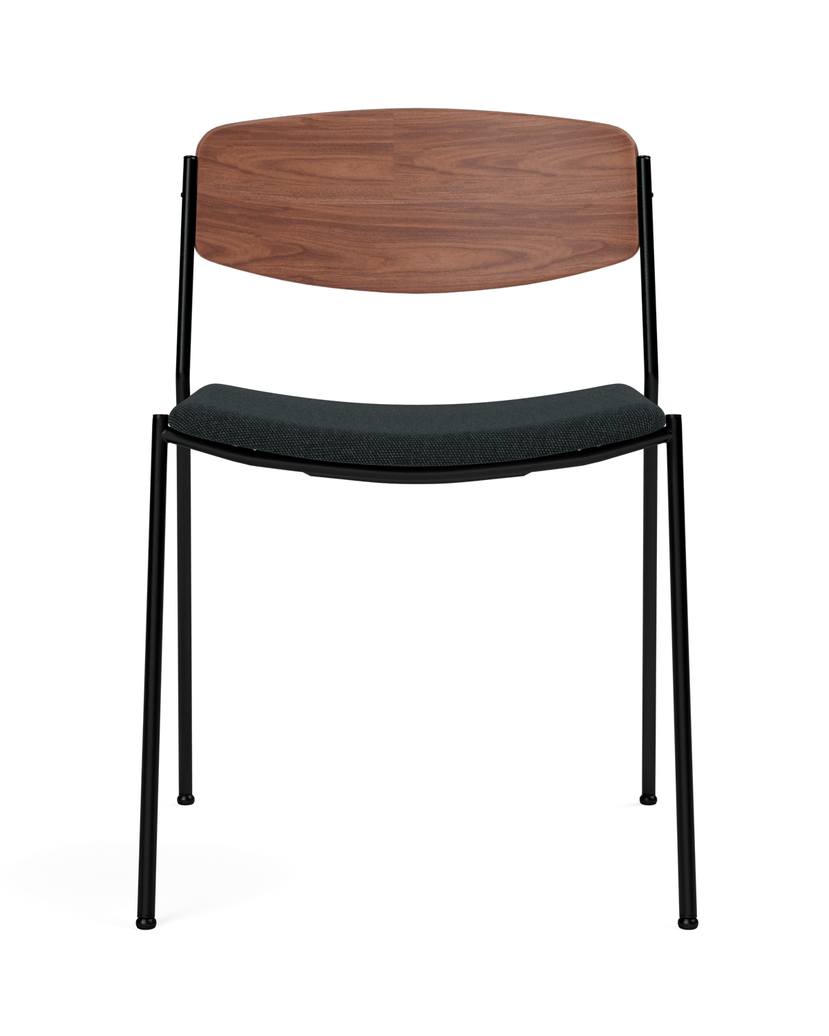 Fredericia Lynderup Chair setepolstret. Velg tekstil og treverk.