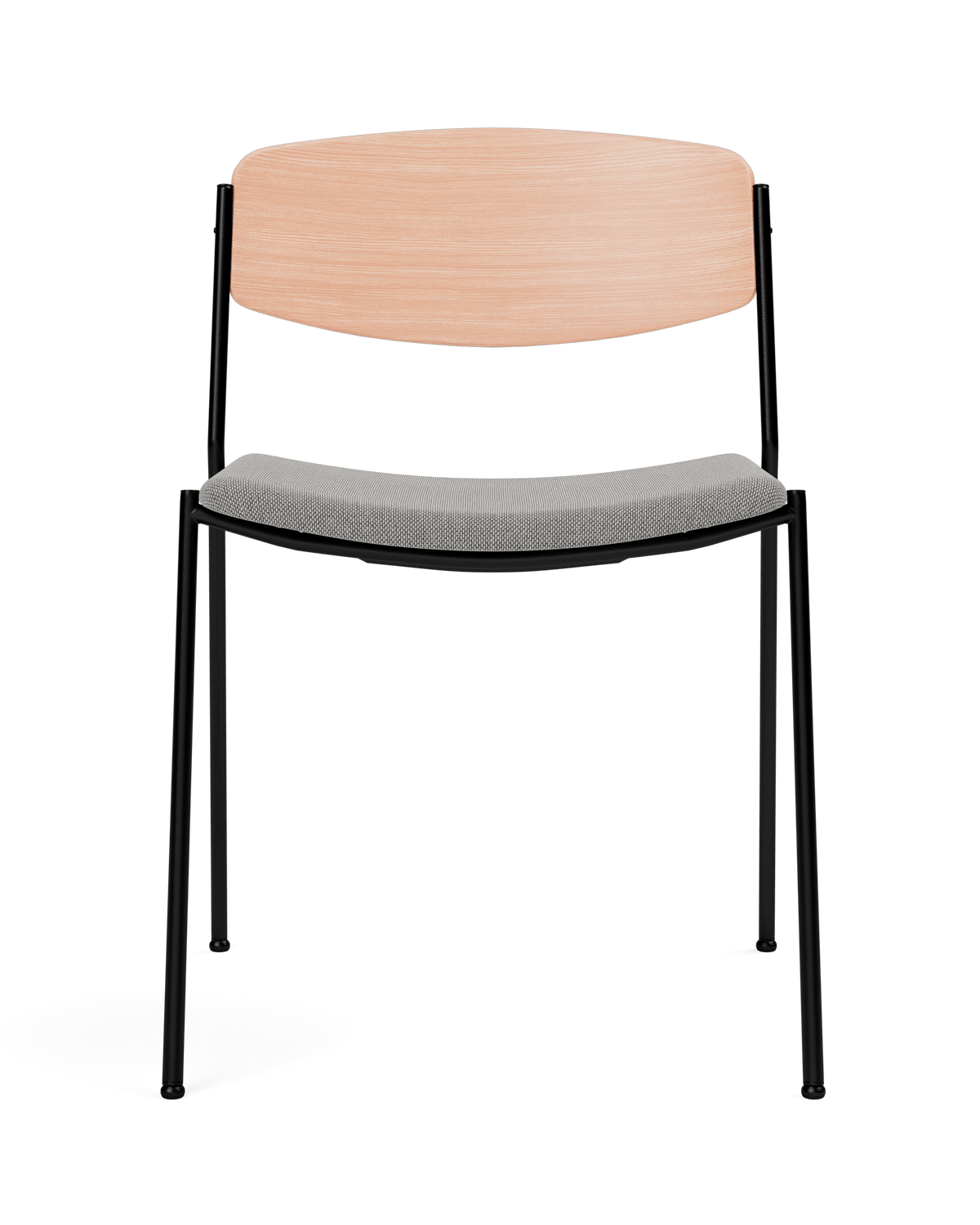 Fredericia Lynderup Chair setepolstret. Velg tekstil og treverk.