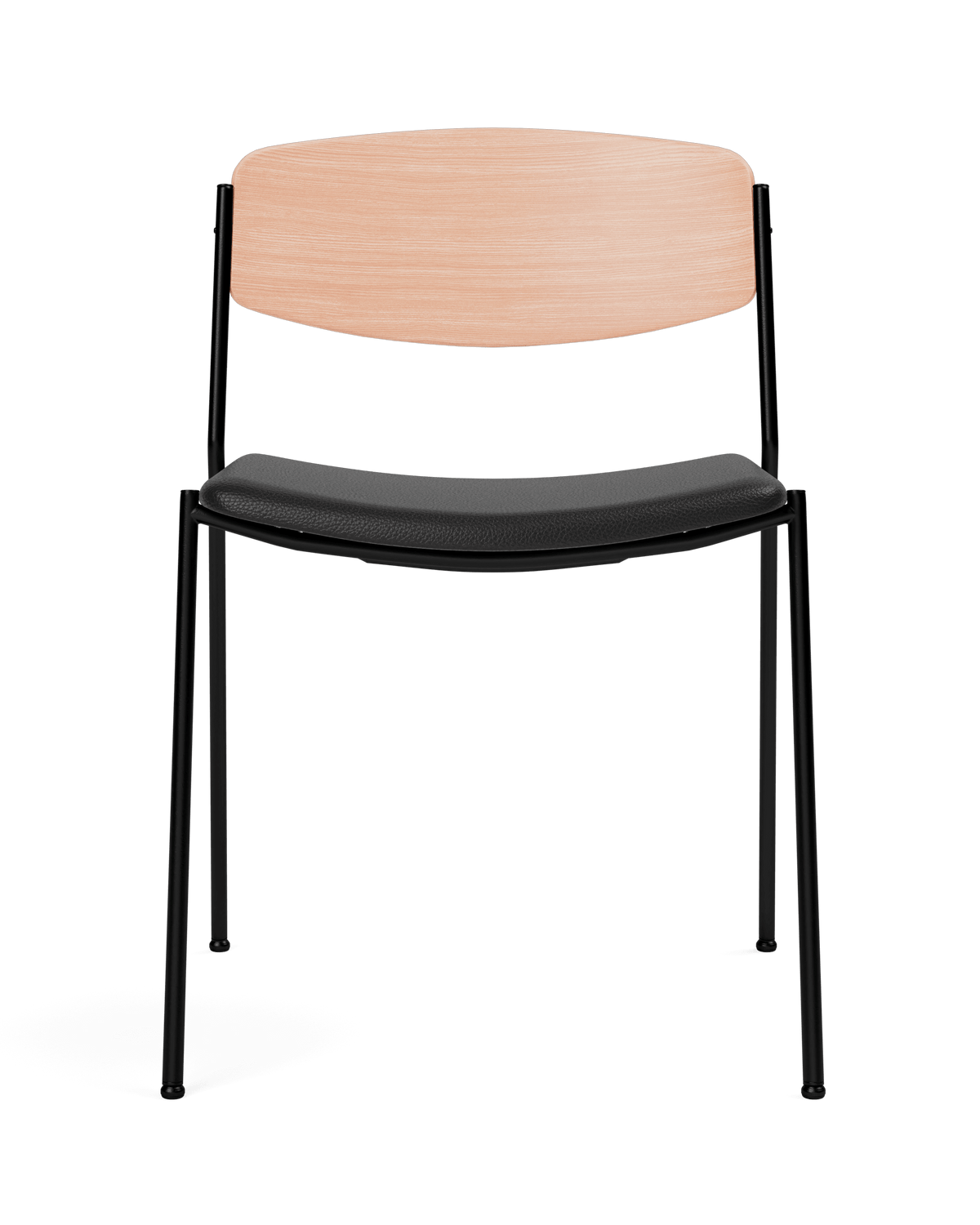 Fredericia Lynderup Chair setepolstret. Velg tekstil og treverk.