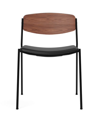 Fredericia Lynderup Chair setepolstret. Velg tekstil og treverk.