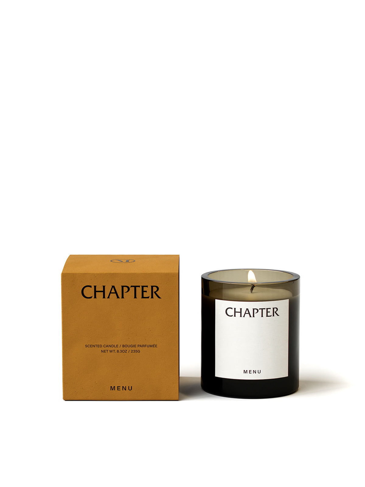 Audo Copenhagen Olfacte Scented Candle duftlys. Velg duft og størrelse