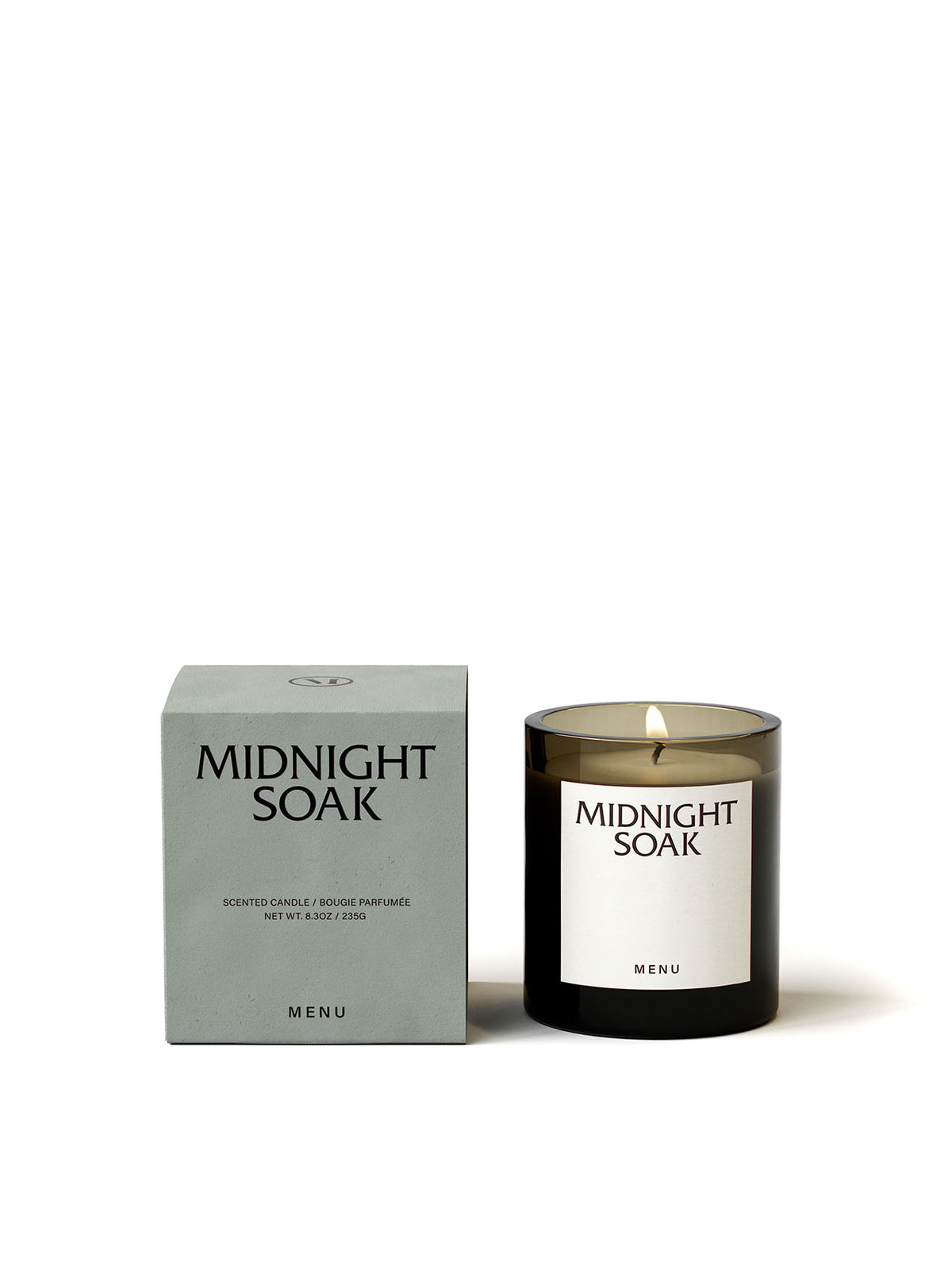 Audo Copenhagen Olfacte Scented Candle duftlys. Velg duft og størrelse.
