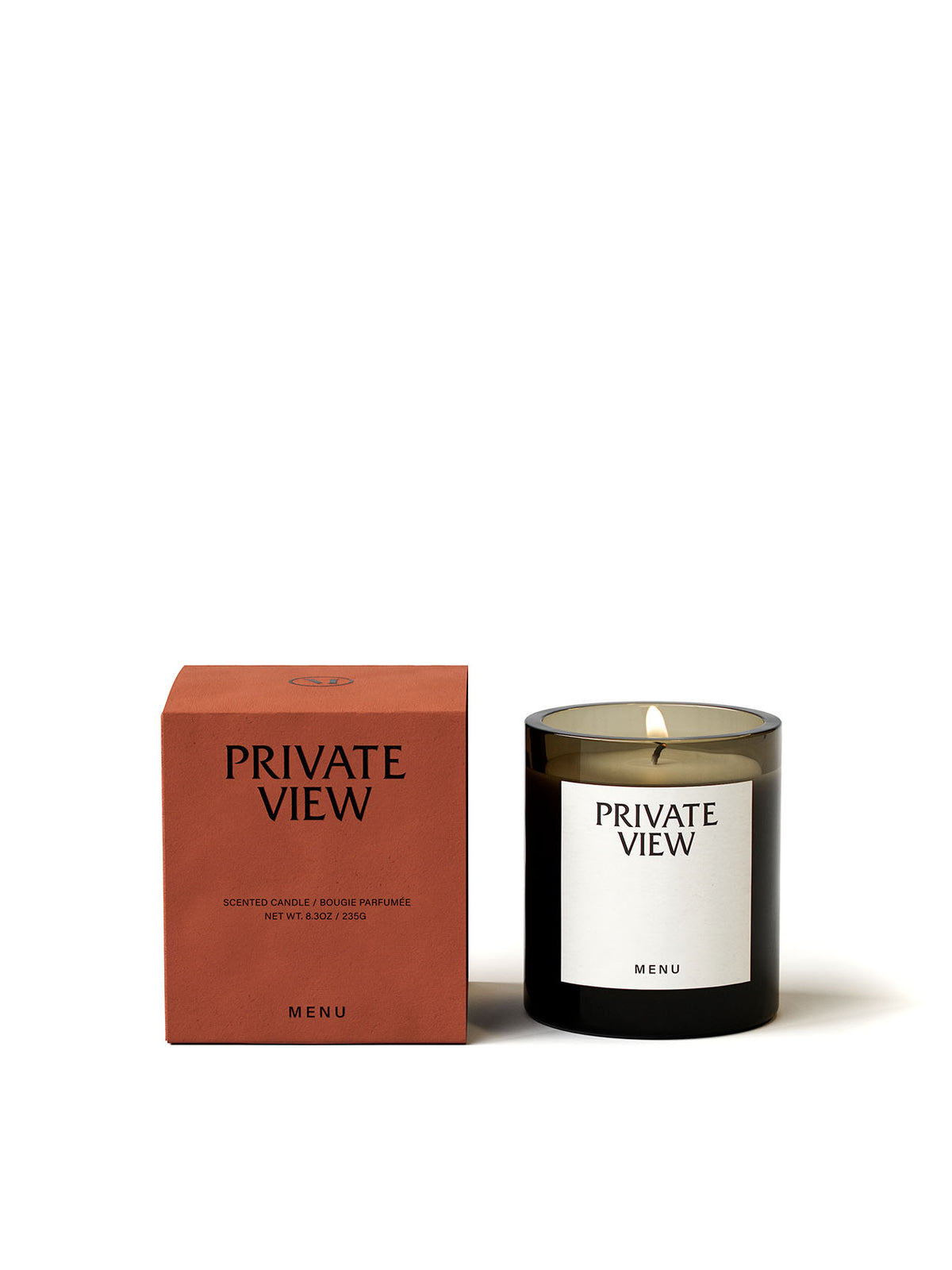 Audo Copenhagen Olfacte Scented Candle duftlys. Velg duft og størrelse.