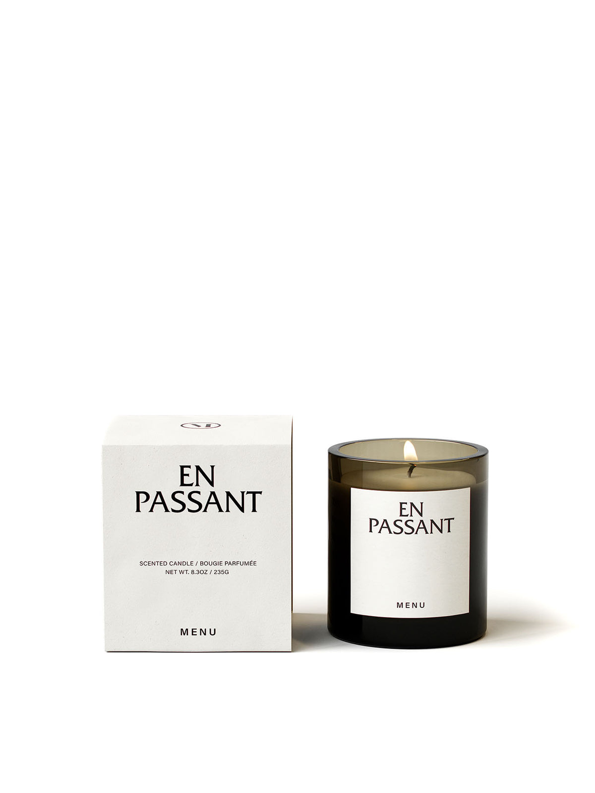 Audo Copenhagen Olfacte Scented Candle duftlys. Velg duft og størrelse