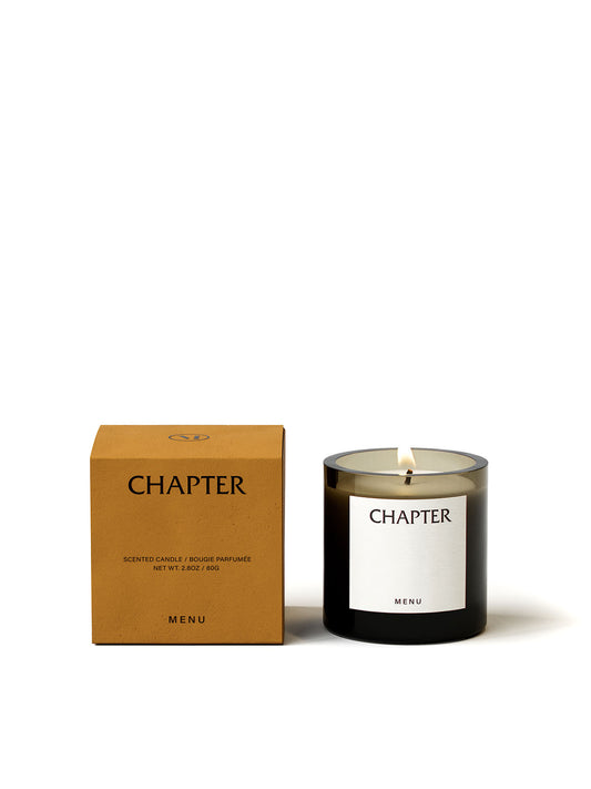 Audo Copenhagen Olfacte Scented Candle duftlys. Velg duft og størrelse