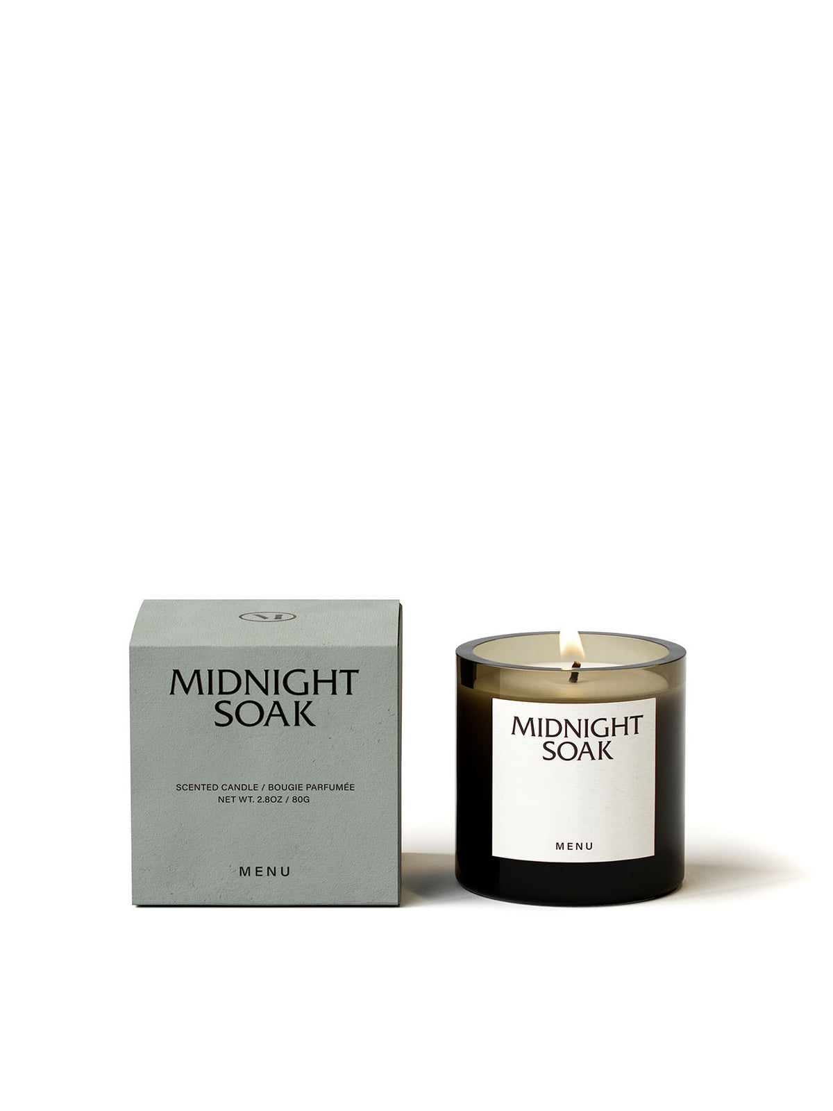 Audo Copenhagen Olfacte Scented Candle duftlys. Velg duft og størrelse