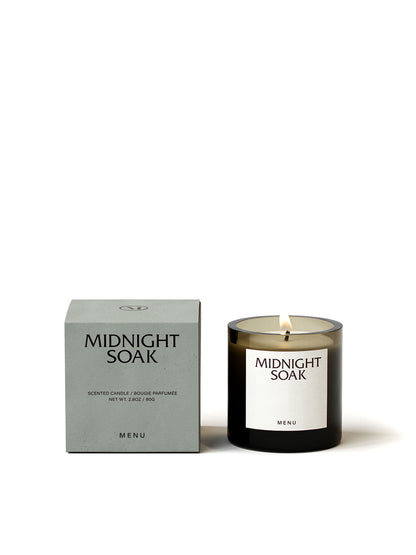 Audo Copenhagen Olfacte Scented Candle duftlys. Velg duft og størrelse