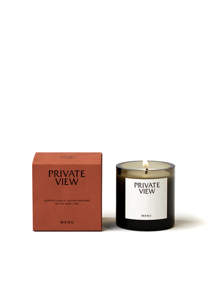 Audo Copenhagen Olfacte Scented Candle duftlys. Velg duft og størrelse