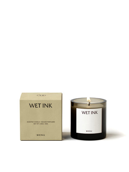 Audo Copenhagen Olfacte Scented Candle duftlys. Velg duft og størrelse.