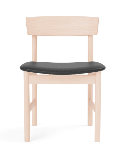 Fredericia Mogensen 3236 Chair setepolstret. Velg tekstil og treverk.