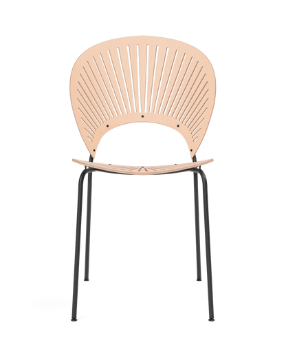 Fredericia Trinidad Chair tresete. Velg understell og treverk.