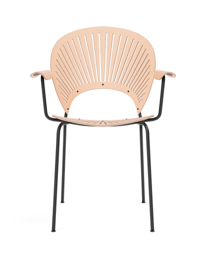 Fredericia Trinidad Armchair tresete. Velg understell og treverk.