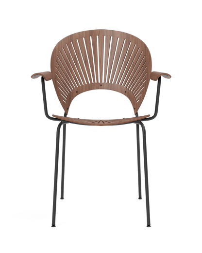 Fredericia Trinidad Armchair tresete. Velg understell og treverk.