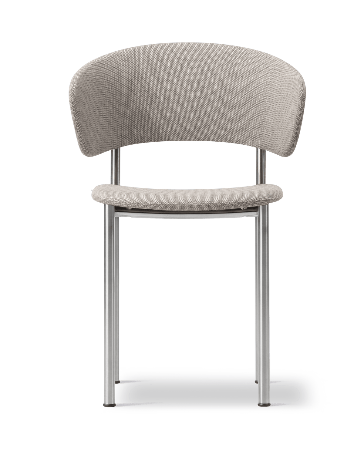 Fredericia Plan Armchair fullpolstret. Velg tekstil og understell.