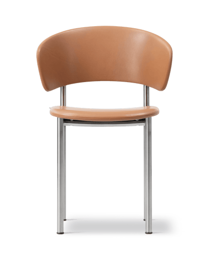 Fredericia Plan Armchair fullpolstret. Velg tekstil og understell.