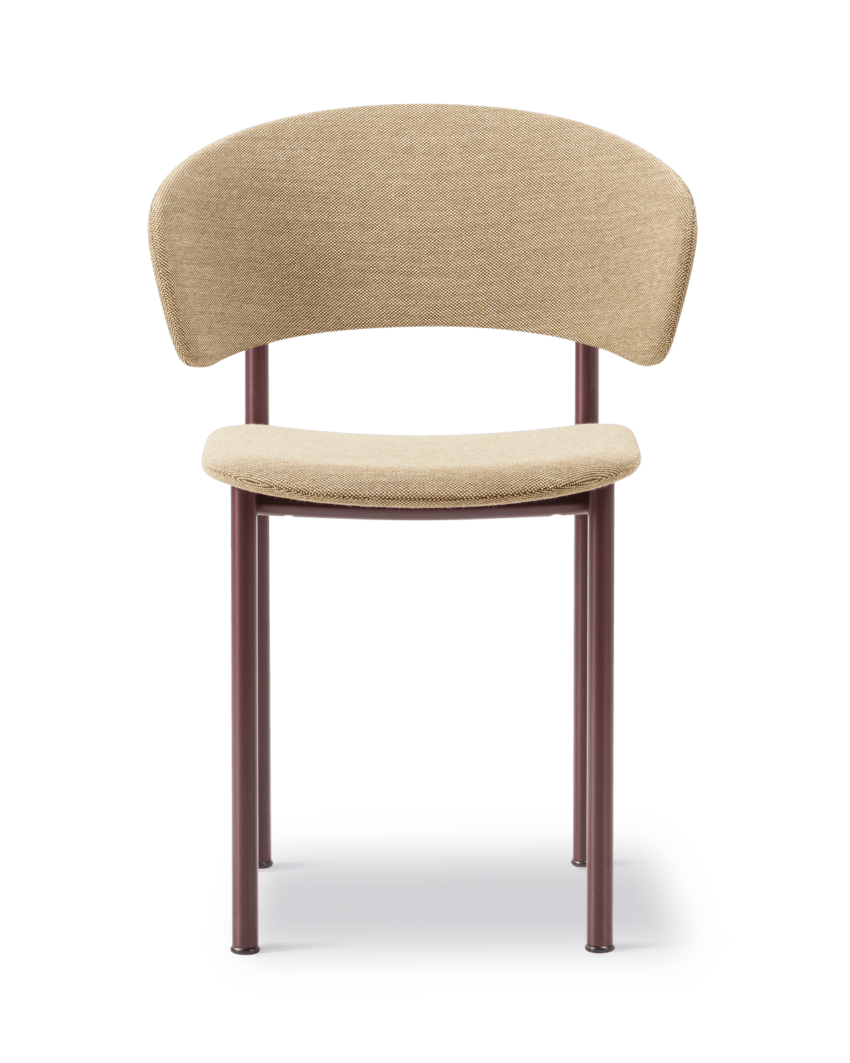 Fredericia Plan Armchair fullpolstret. Velg tekstil og understell.