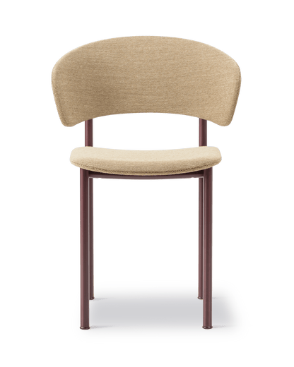 Fredericia Plan Armchair fullpolstret. Velg tekstil og understell.