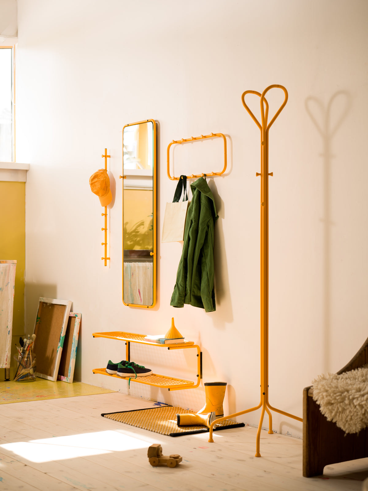 Essem Design Classic knaggrekke