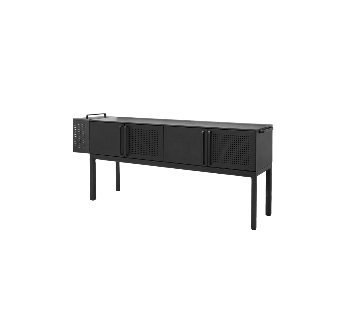Cane-line Drop utekjøkken hovedmodul 226 cm – variant
