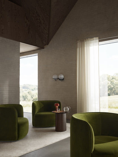 Wendelbo Panorama loungestol i Asator col. 0974