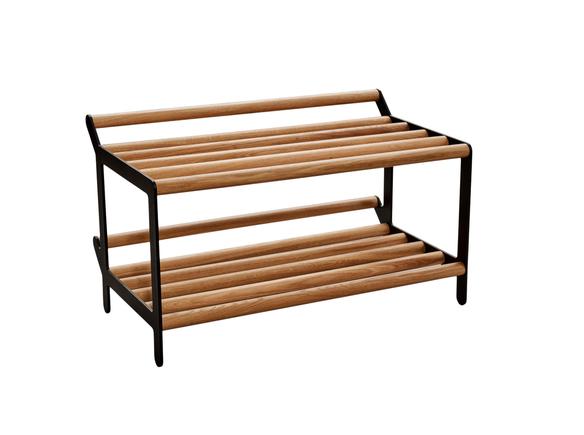 Essem Design Tamburin skohylle. Velg farge og lengde.