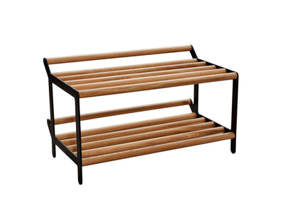 Essem Design Tamburin skohylle. Velg farge og lengde.
